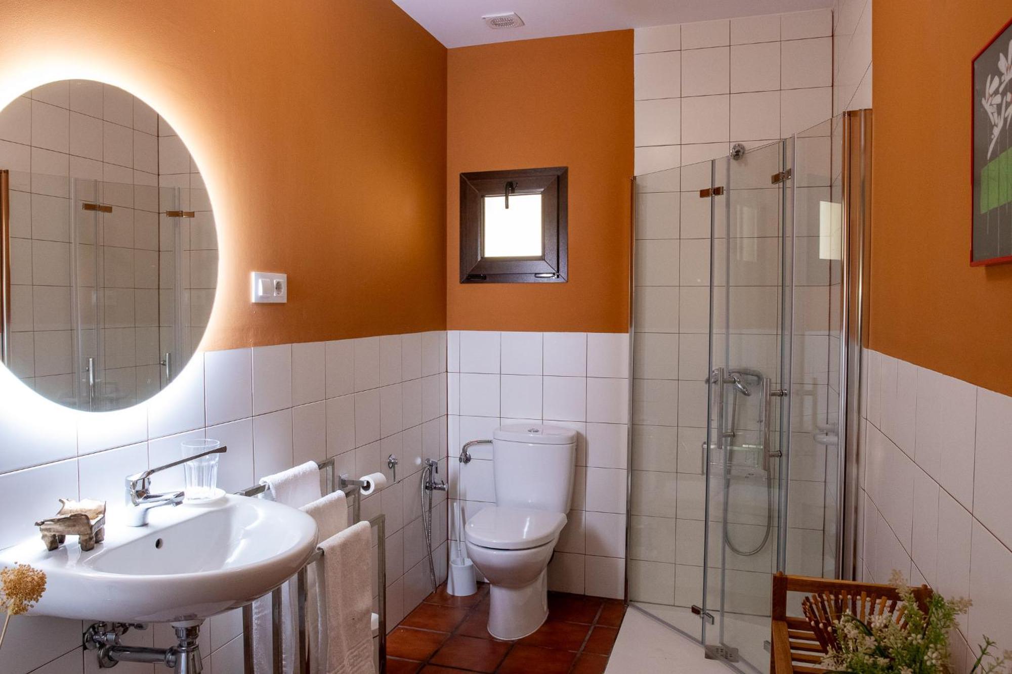 Apartamento Rural Se De Un Lugar El Torno  Exterior foto