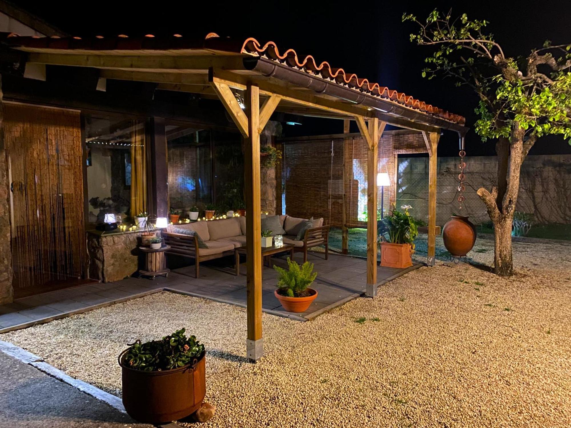 Apartamento Rural Se De Un Lugar El Torno  Exterior foto