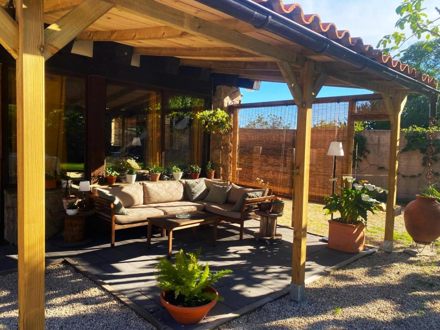 Apartamento Rural Se De Un Lugar El Torno  Exterior foto