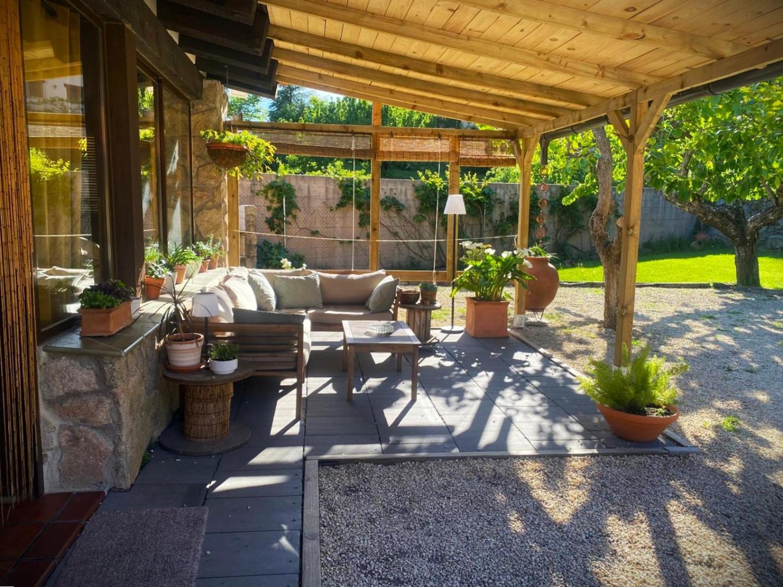 Apartamento Rural Se De Un Lugar El Torno  Exterior foto