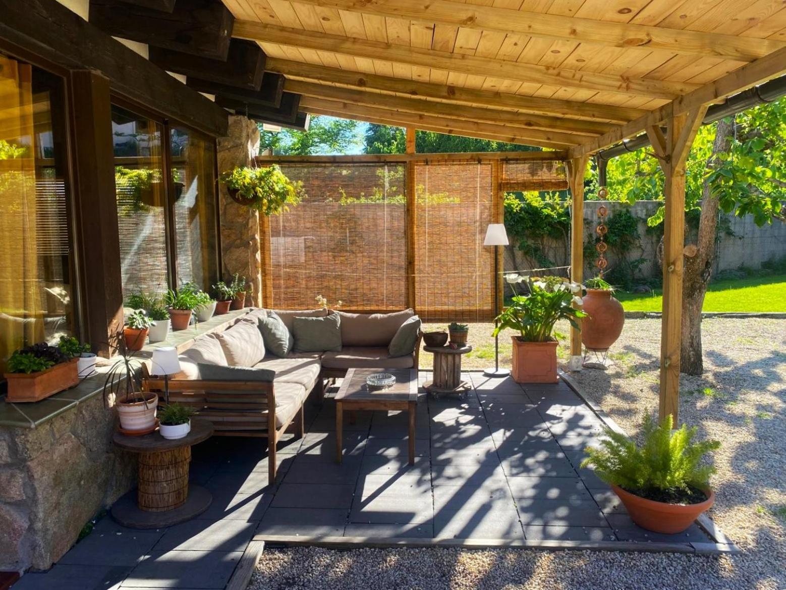 Apartamento Rural Se De Un Lugar El Torno  Exterior foto