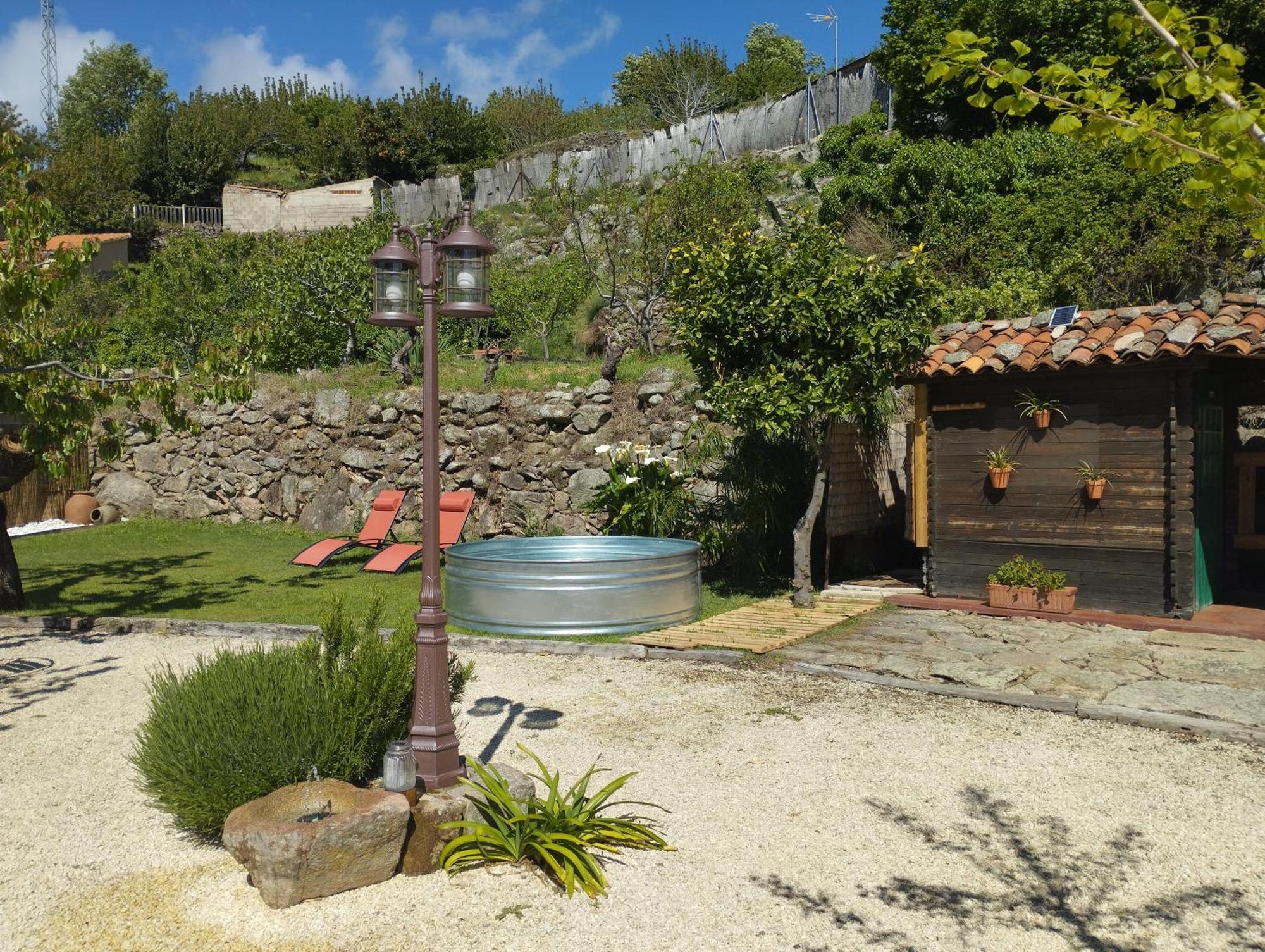 Apartamento Rural Se De Un Lugar El Torno  Exterior foto