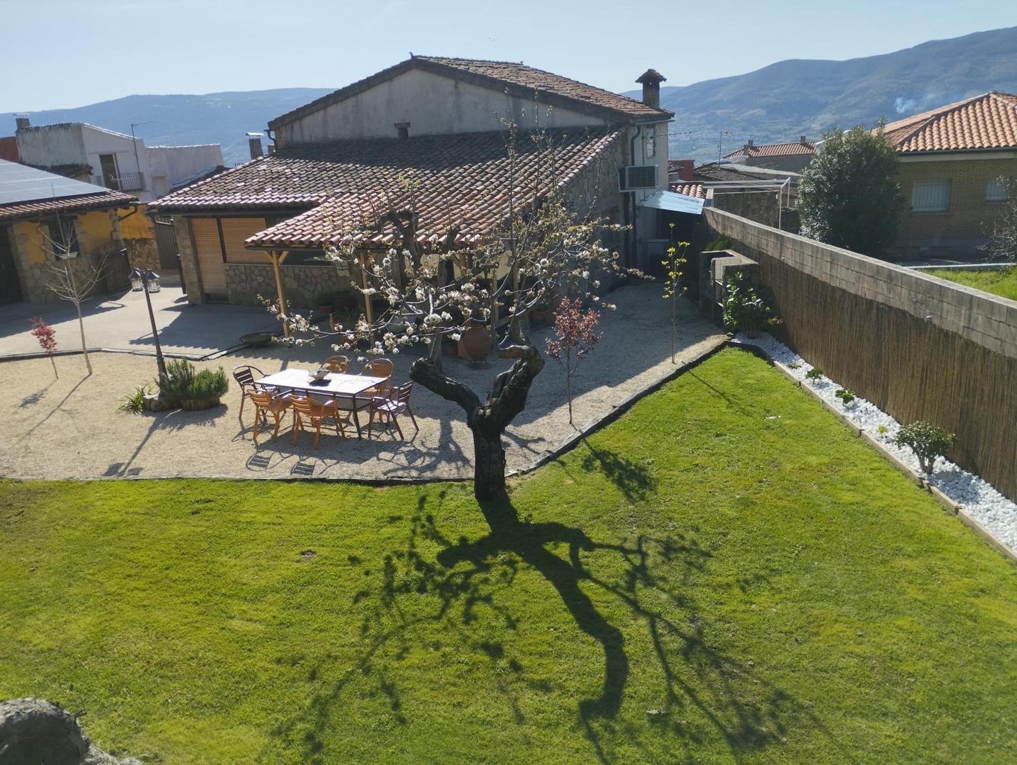 Apartamento Rural Se De Un Lugar El Torno  Exterior foto