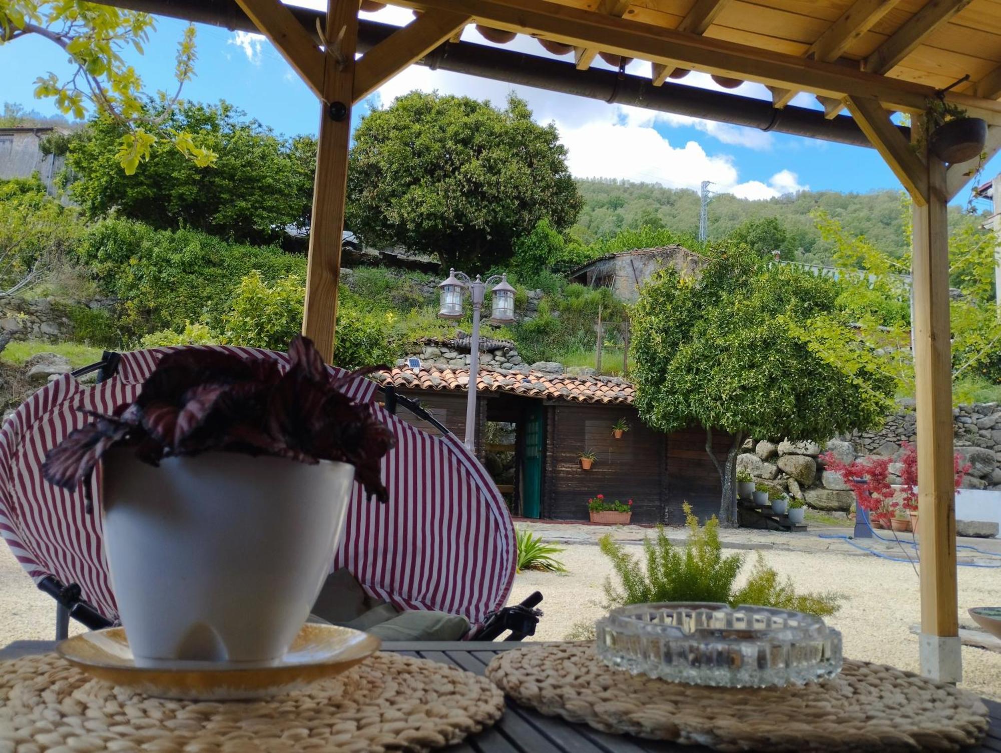 Apartamento Rural Se De Un Lugar El Torno  Exterior foto